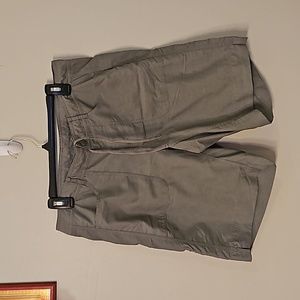 The North Face Women’s Grey Drawstring Shorts